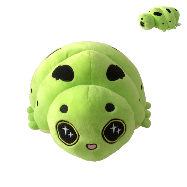 Stuffed/Plush Cute Alien Bugs Toys With OEM Service 
