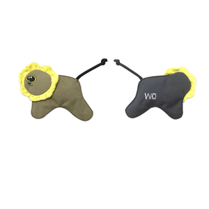 lion pet toy