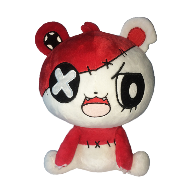 Soft Cute Monster Toys/ Custom Plush Toys