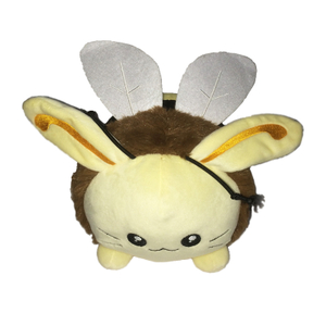 Soft and cuddly bee toys/stuffed animals/custom plush toys